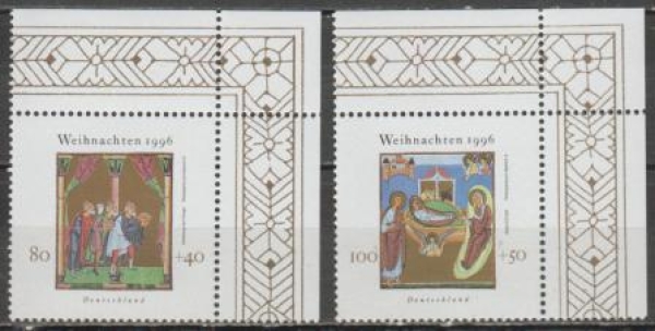 BRD 1891 / 1892 ** - 1996